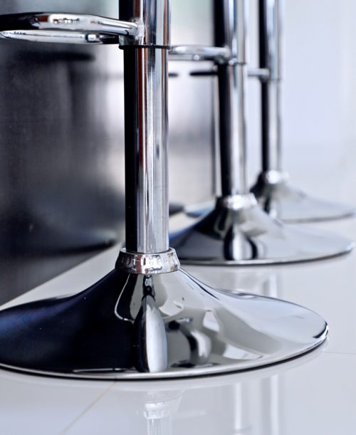 metal-spinning-stool