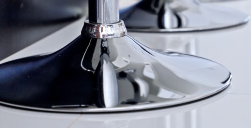 metal-spinning-stool