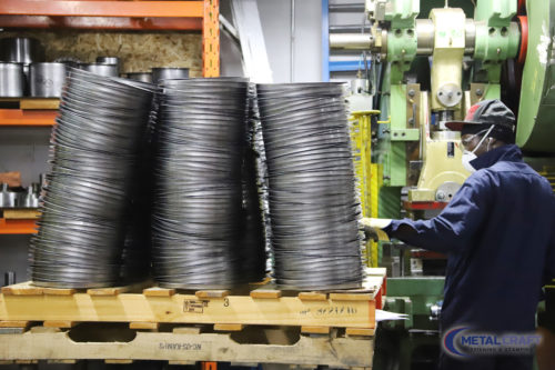 Custom Metal Stamping