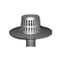 roof-drain-Metal-Spinning